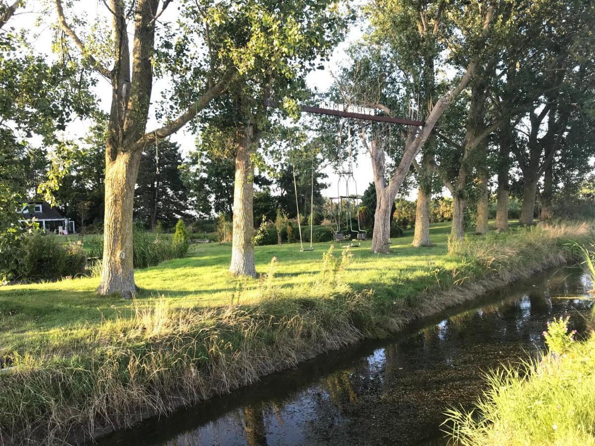 Landgoed Swaensborgh Oudesluis (North Holland) Exterior foto