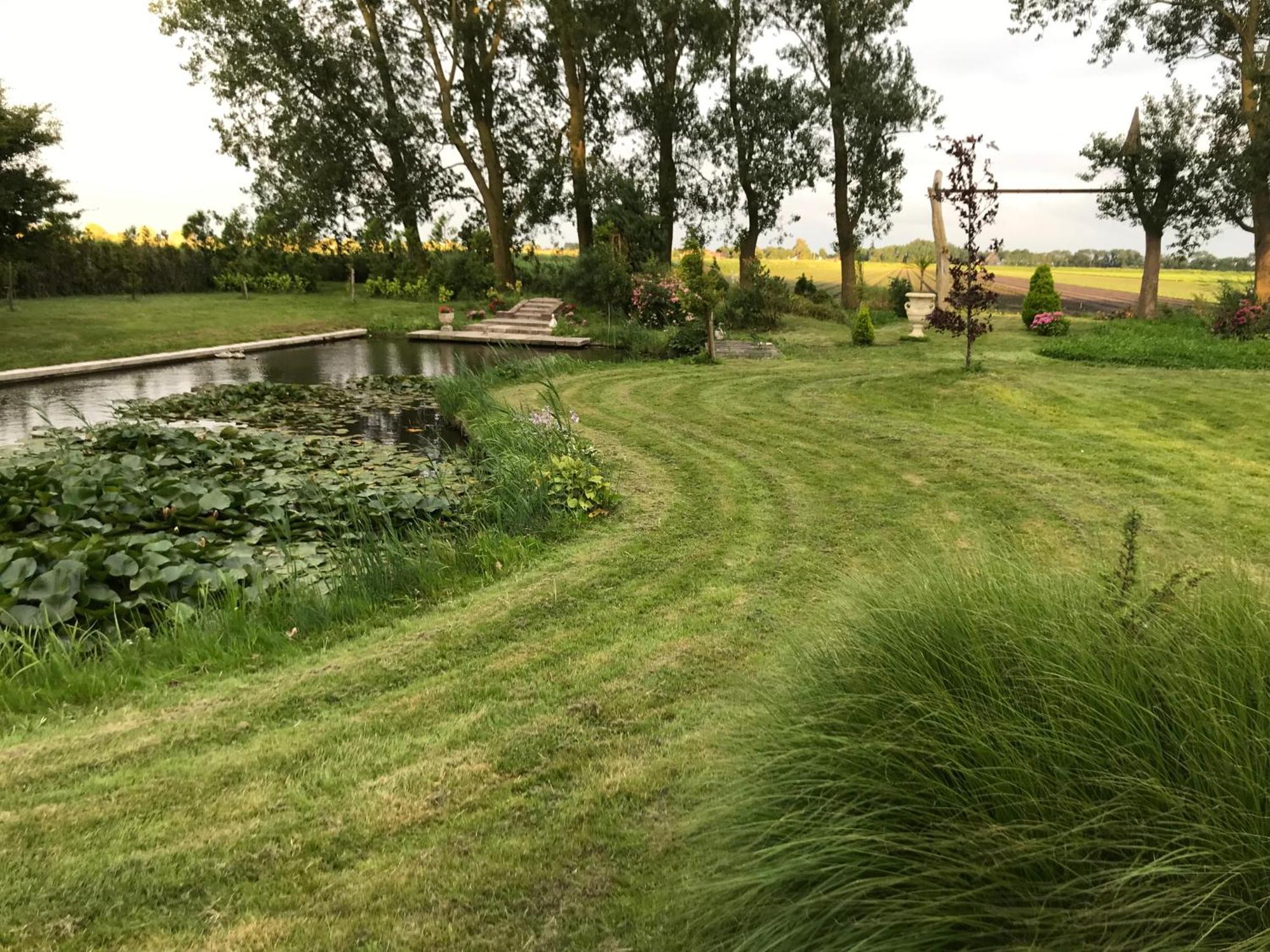 Landgoed Swaensborgh Oudesluis (North Holland) Exterior foto